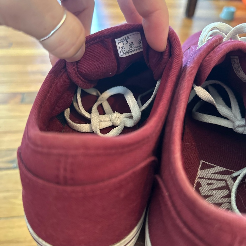 Vans Authentic Lowpro - Picture 4 of 5